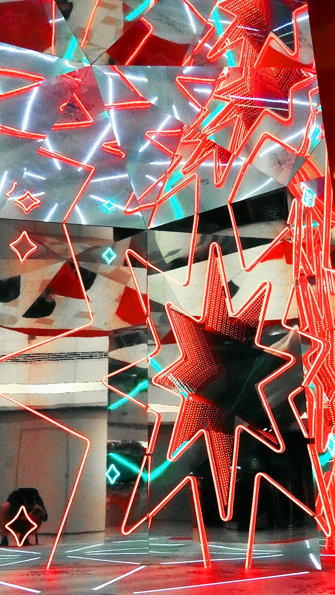 Xmas Rhapsody 聖誕活動主視覺與裝置 — 4