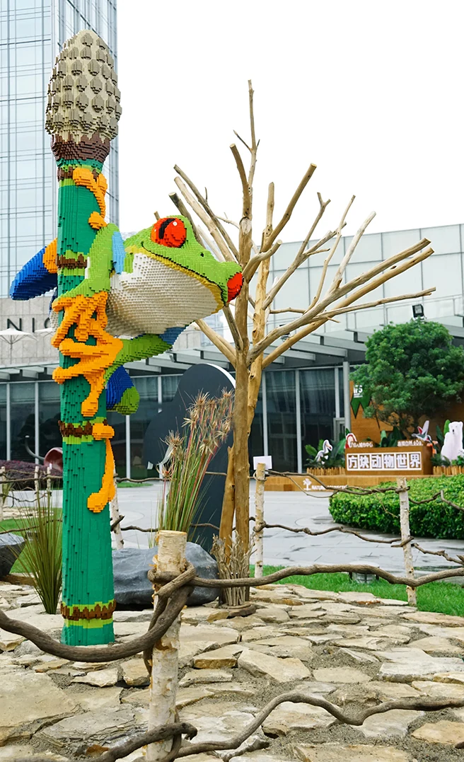 Nature Connects 活動視覺與展覽設計 — 4